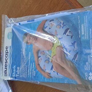 Shark pool tube/ BUNDLE ONLY 2or more items